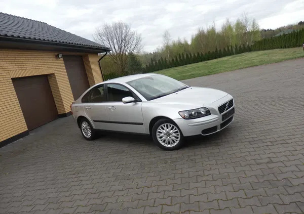 volvo s40 karczew Volvo S40 cena 11700 przebieg: 242000, rok produkcji 2005 z Karczew